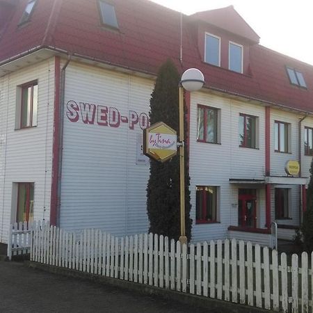 Bed-Breakfast By Tina Hotel Zukowo Exterior photo